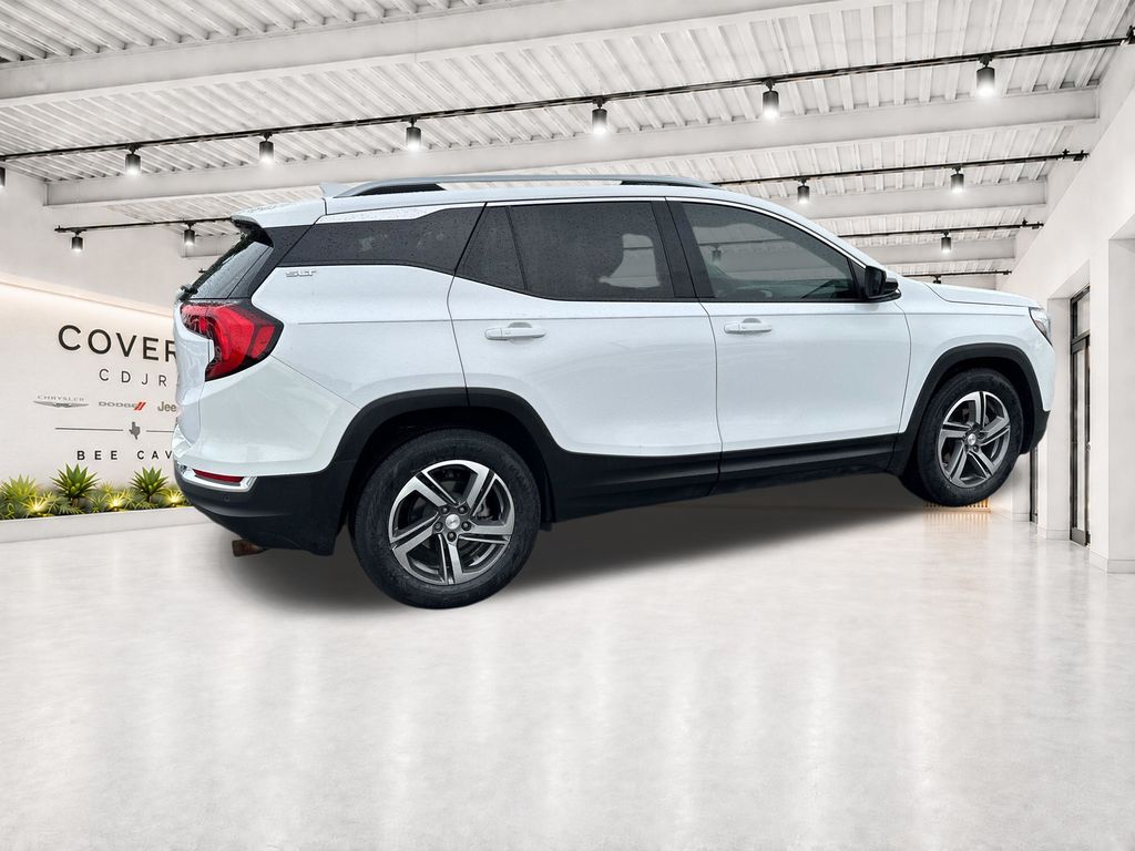 Used Car 2020 Gmc Terrain  Slt For Sale Under $25,000 In Austin, Texas