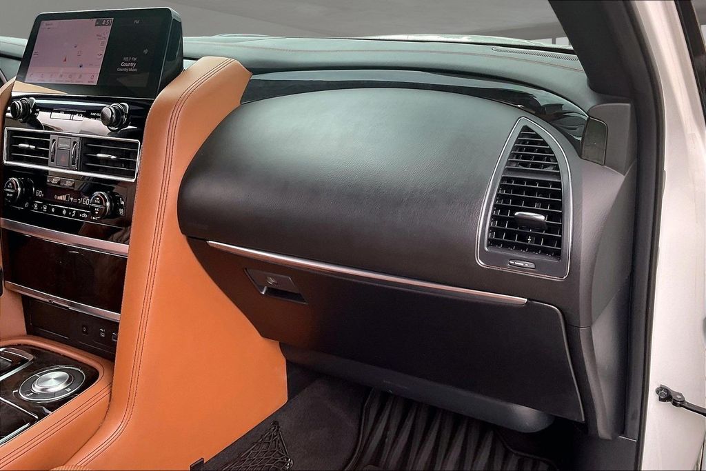 Used 2022 Infiniti QX80 SUV