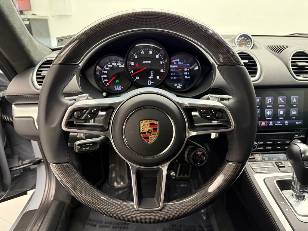 Thumbnail: 2024 Porsche 718 Cayman - 12