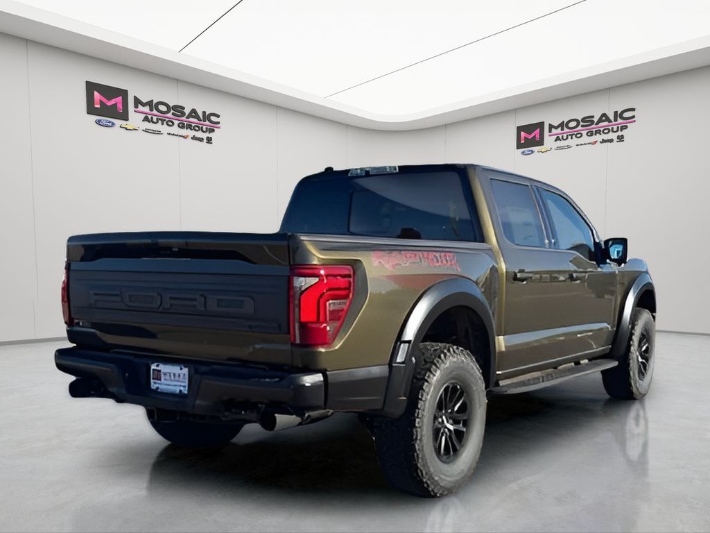 2025 Ford F-150