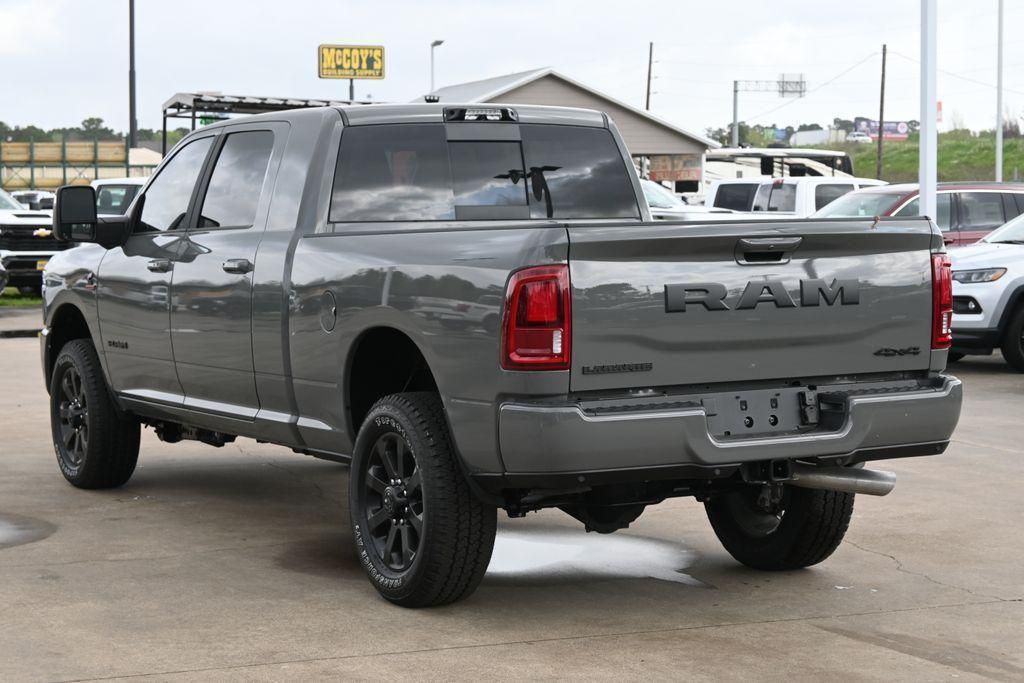 2026 Ram 2500 Laramie - 1