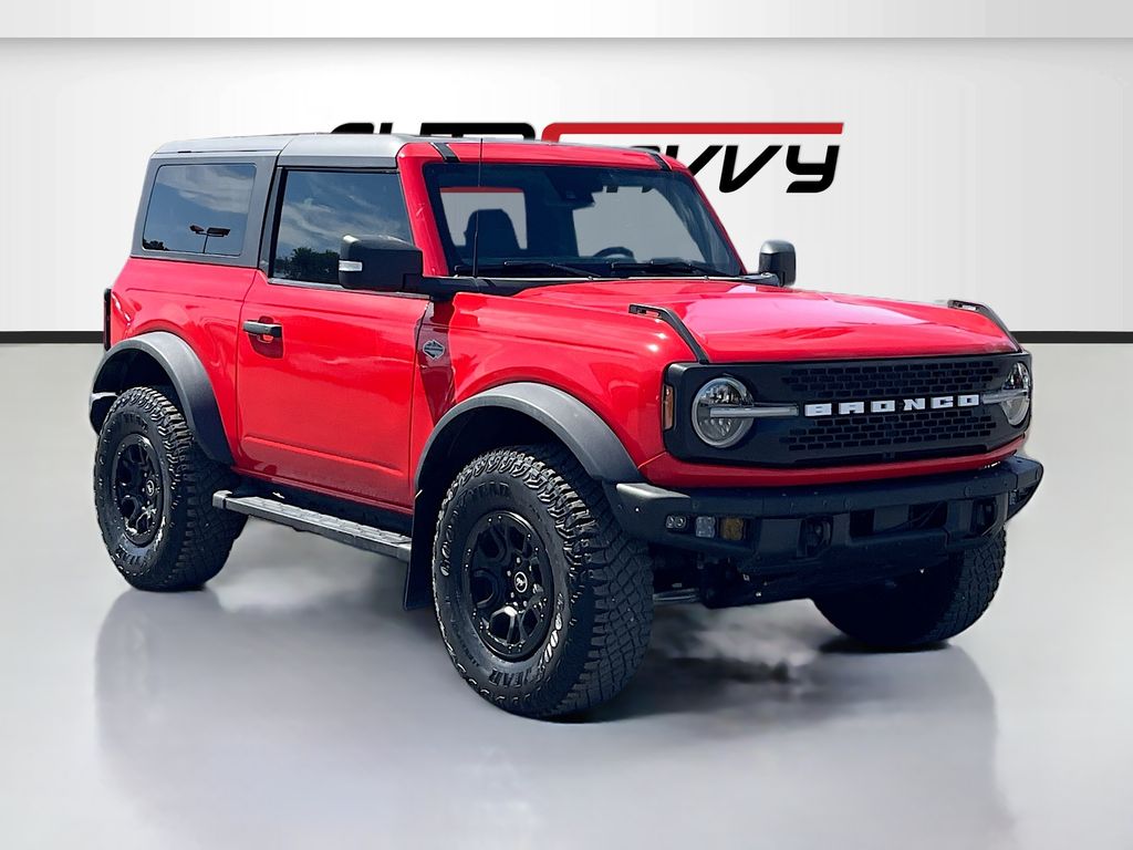 2024 Ford Bronco Wildtrak Advanced 4x4's photo