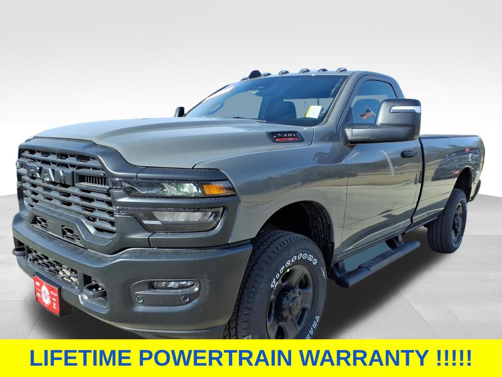 2026 RAM 2500 Tradesman LB 4WD