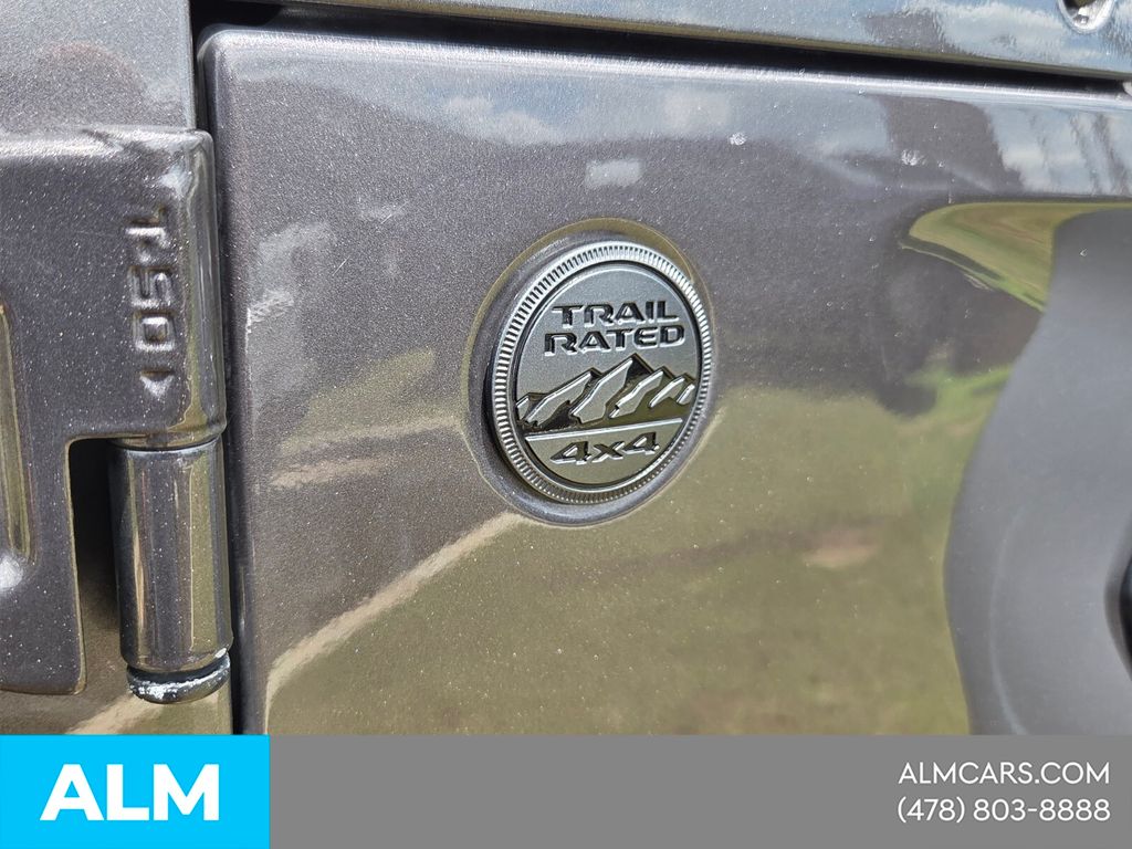 Used 2025 Gray Jeep Sport S image 15