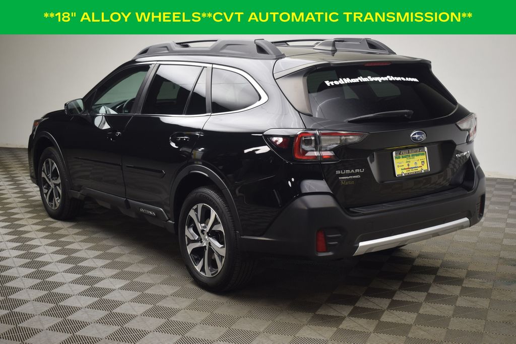 used 2022 Subaru Outback car, priced at $21,500