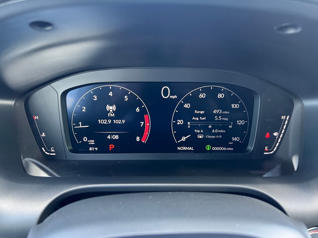 Thumbnail: 2025 Acura ADX - 18