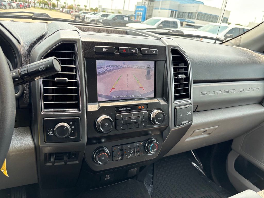 2020 Ford F-250SD XLT Gray at Classic Elite Chevrolet Sugar Land