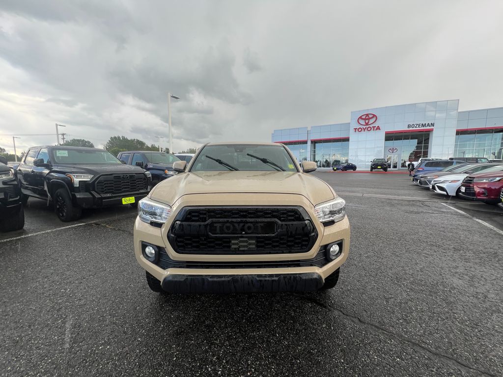2020 Toyota Tacoma TRD Off Road Double Cab 4WD V6 Auto SB's photo