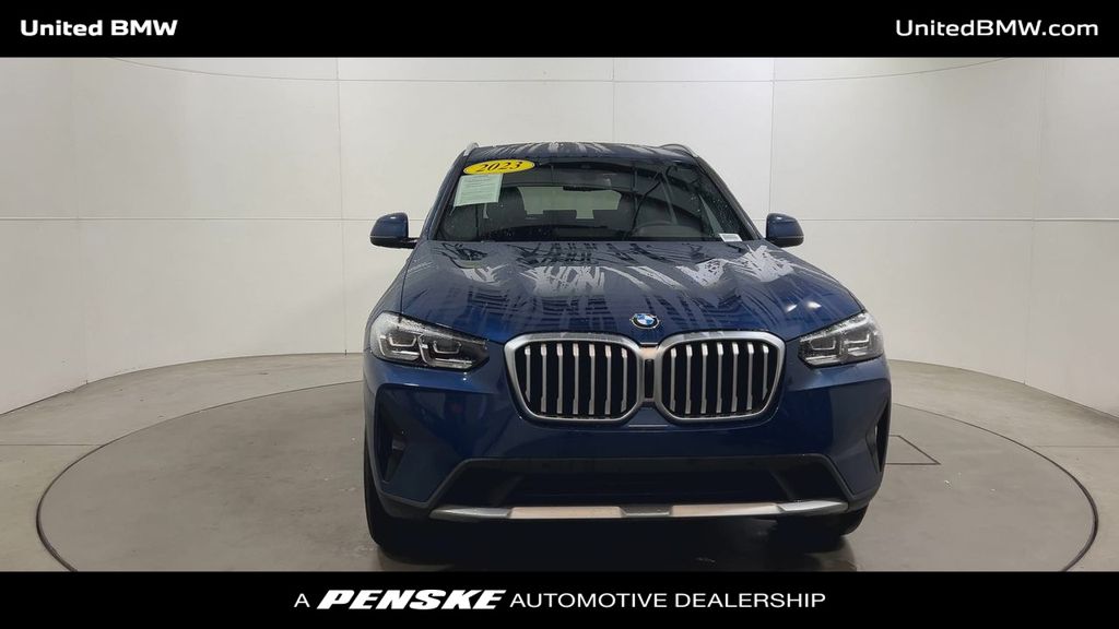 Thumbnail: 2023 BMW X3 - 3
