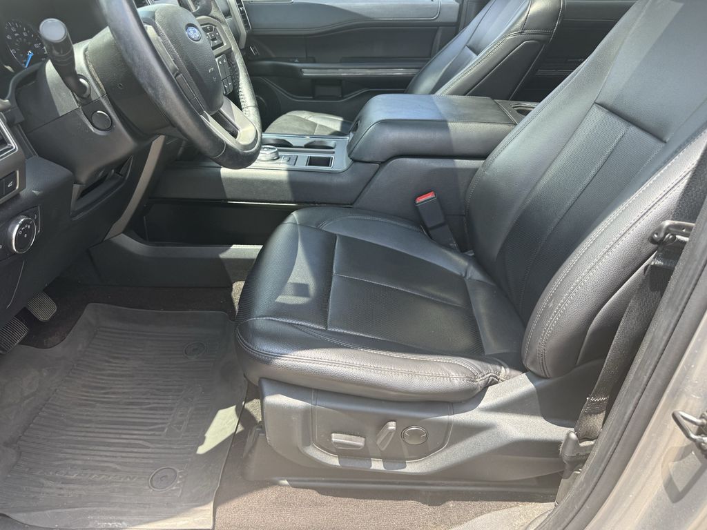 2021 Ford Expedition Max XLT Silver at Classic Chevrolet Galveston