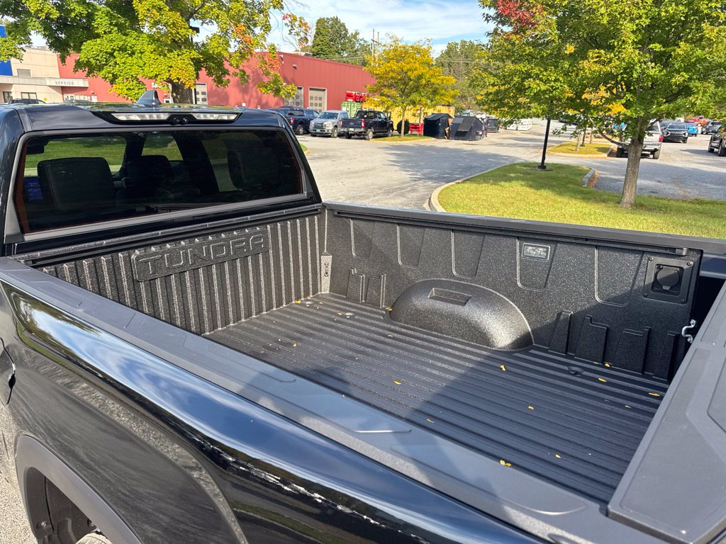 New 2026 Toyota Tundra Truck