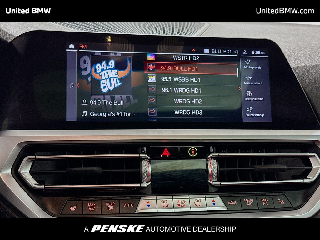 Thumbnail: 2023 BMW 4 Series - 8