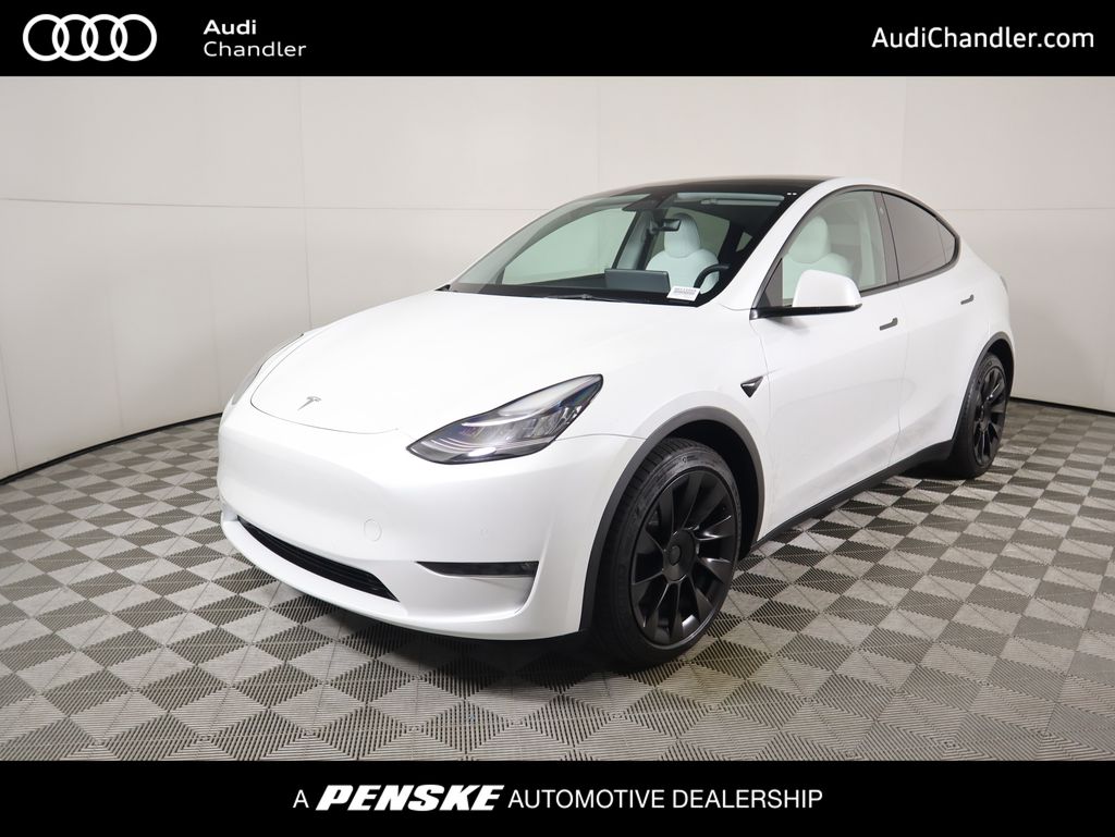 2022 Tesla Model Y Long Range -
                  Chandler, AZ