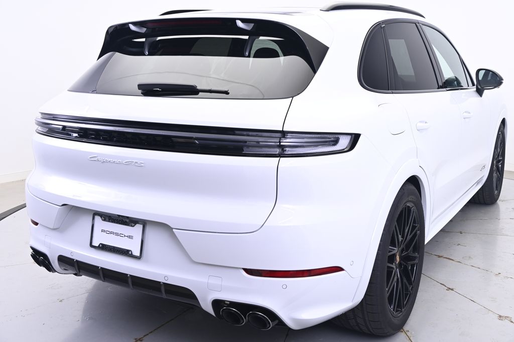 Thumbnail: 2026 Porsche Cayenne - 7