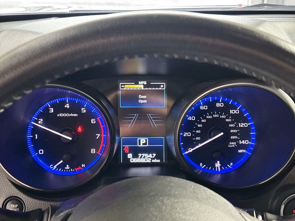 2018 Subaru Outback 2.5i