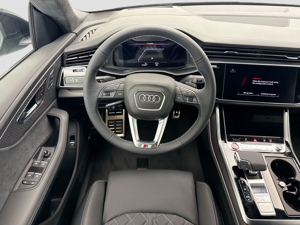 Thumbnail: 2026 Audi SQ8 - 10