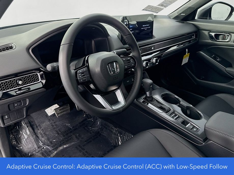 Used Car 2025 Honda Civic Hybrid  Sport Touring For Sale Under $30,000 In Austin, Texas