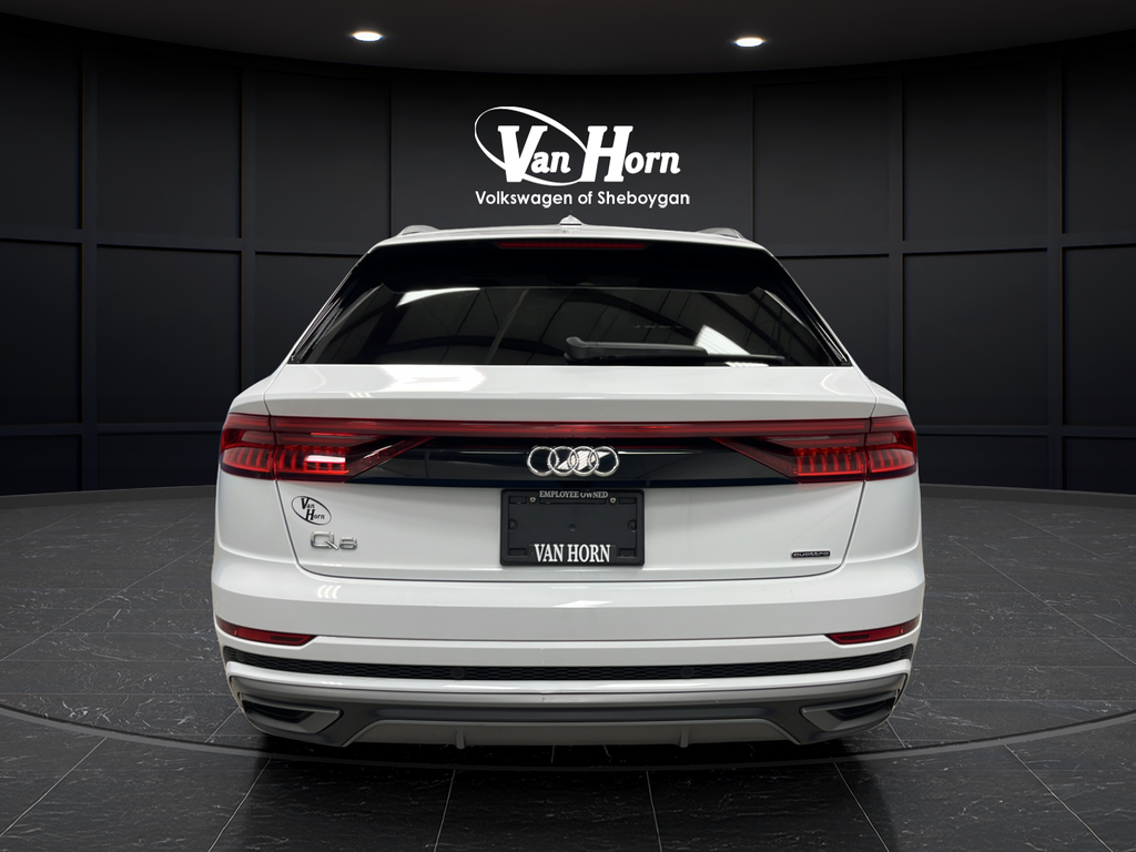 Used 2023 Glacier White Audi 55 Premium Plus image 6