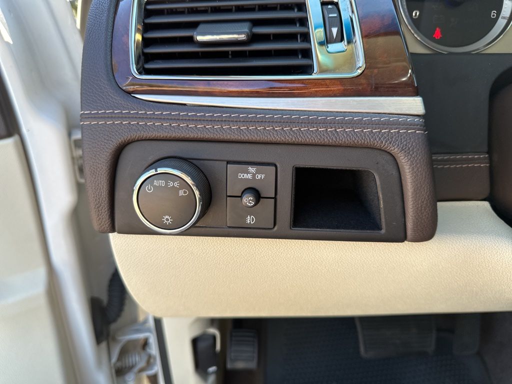 Used Car 2013 Cadillac Escalade  Platinum Edition For Sale Under $20,000 In Austin, Texas