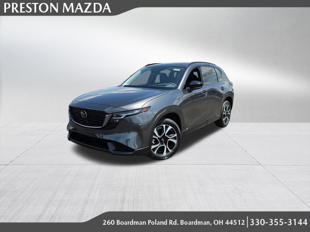 2026 Mazda CX-5 S Preferred
