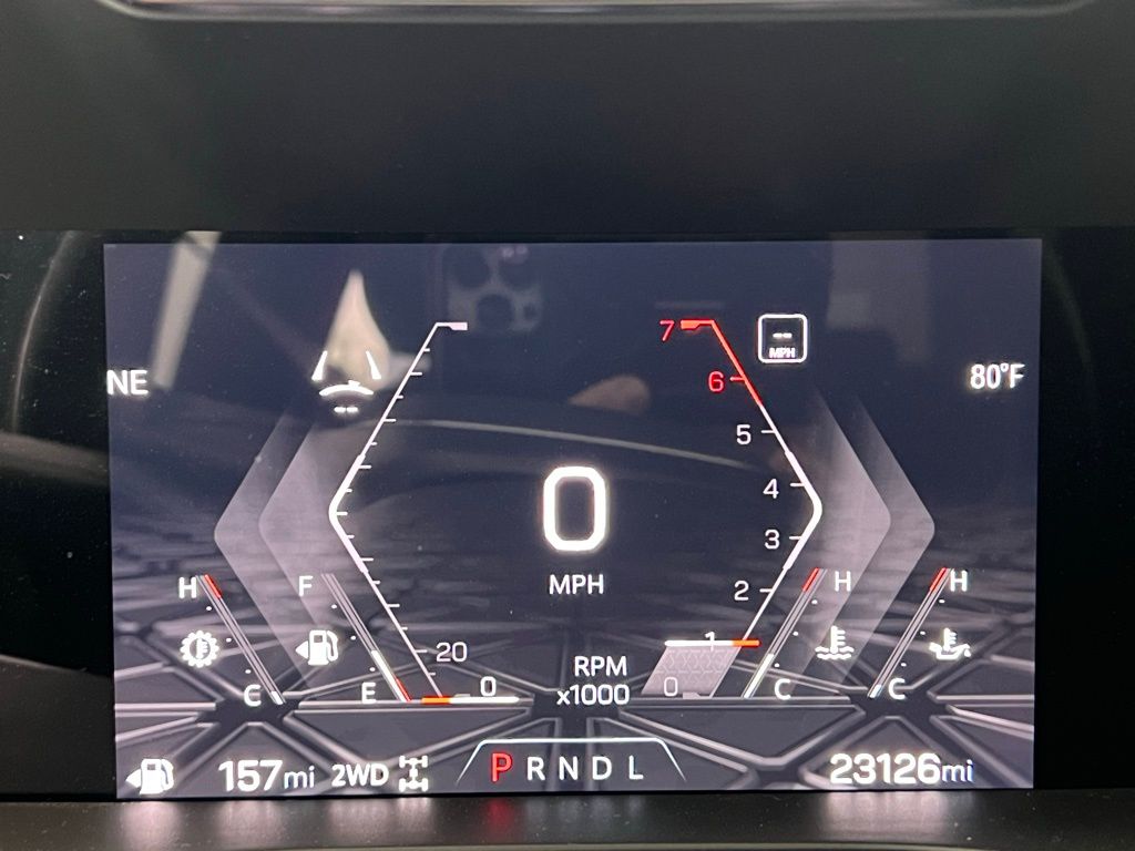 Thumbnail: 2023 GMC Canyon - 16