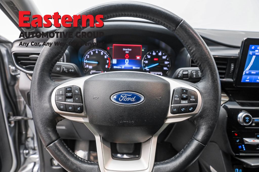 Used 2024 Silver Ford Limited image 10