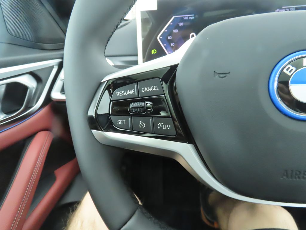 2025 BMW i4 eDrive40 11