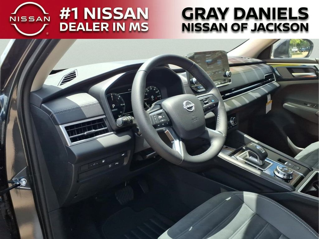 New 2026 Nissan Rogue Plug-in Hybrid SUV
