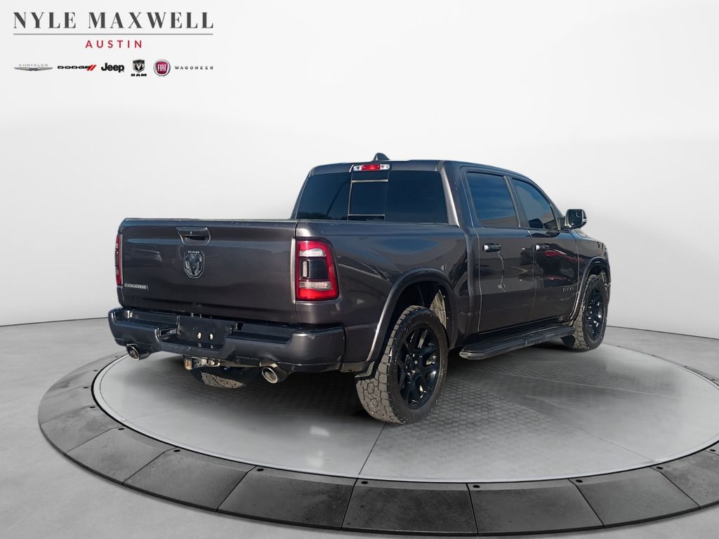 Used Car 2022 Ram 1500  Laramie For Sale Under $25,000 In Austin, Texas