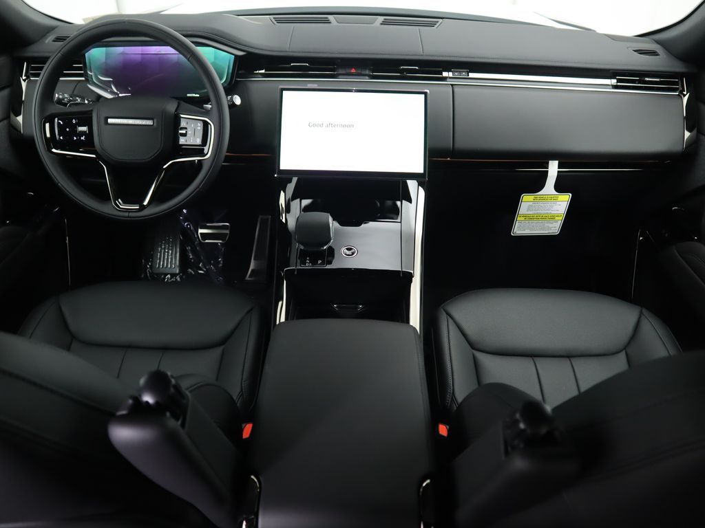 2025 Land Rover Range Rover Sport Dynamic 14