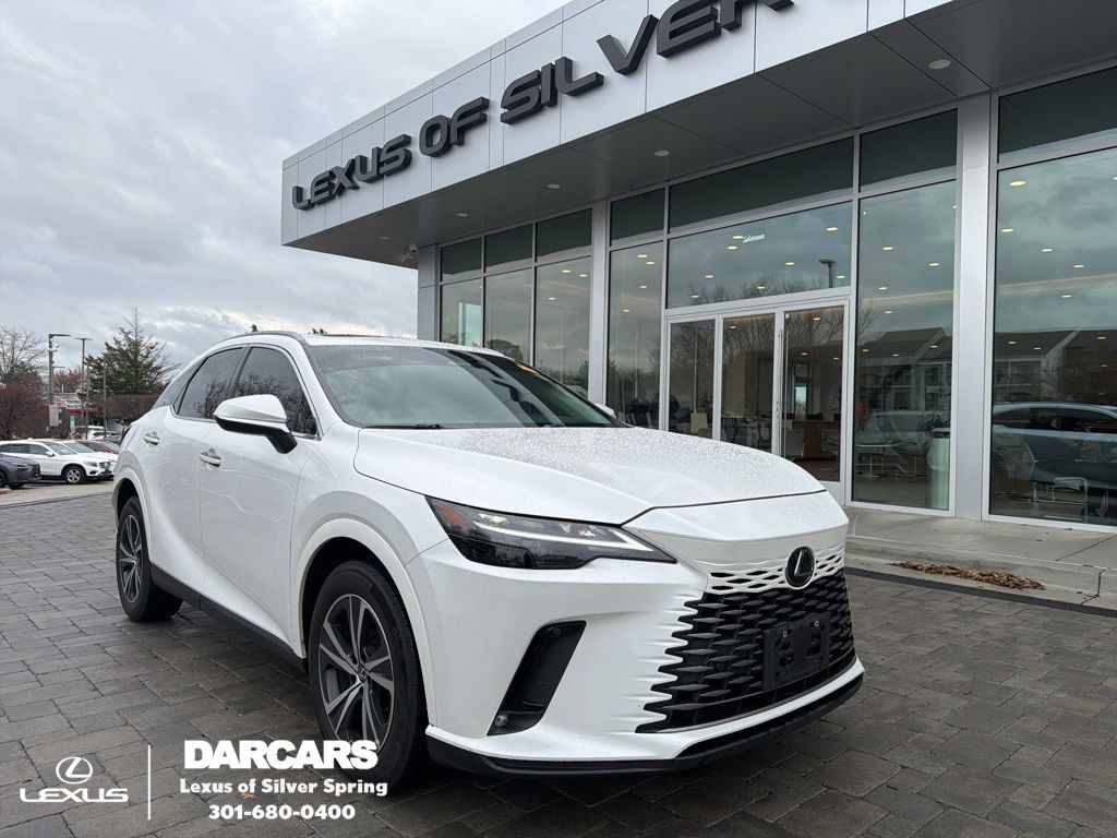 2024 Lexus RX 350 Premium AWD