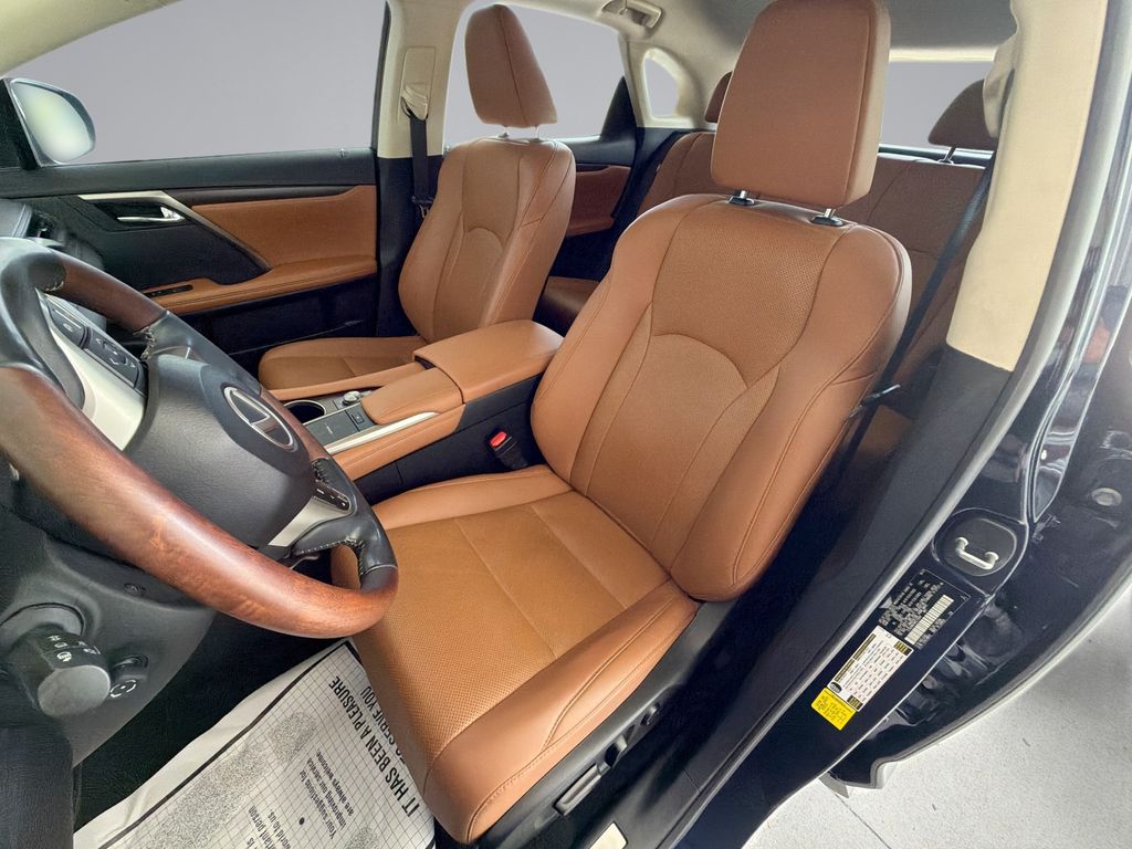Thumbnail: 2021 Lexus RX - 30