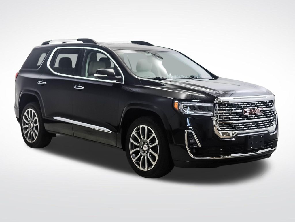Thumbnail: 2020 GMC Acadia - 7