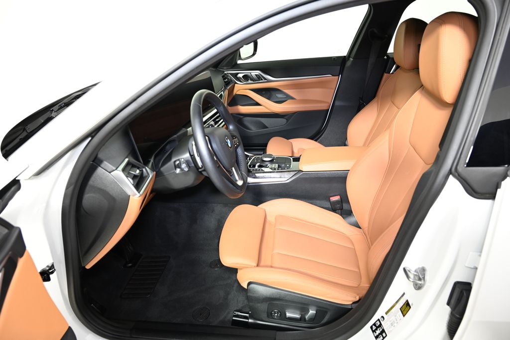 Thumbnail: 2024 BMW 4 Series - 14