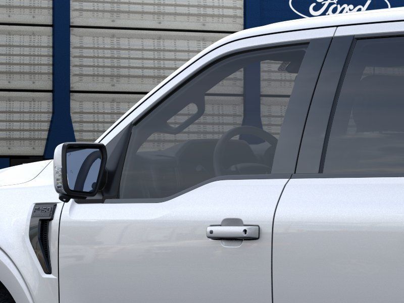 New 2026 Silver Ford Lariat image 25