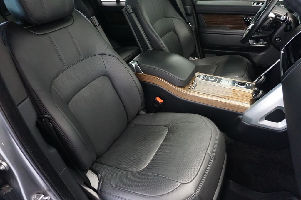 2018 Land Rover Range Rover 3.0L V6 Supercharged HSE 24