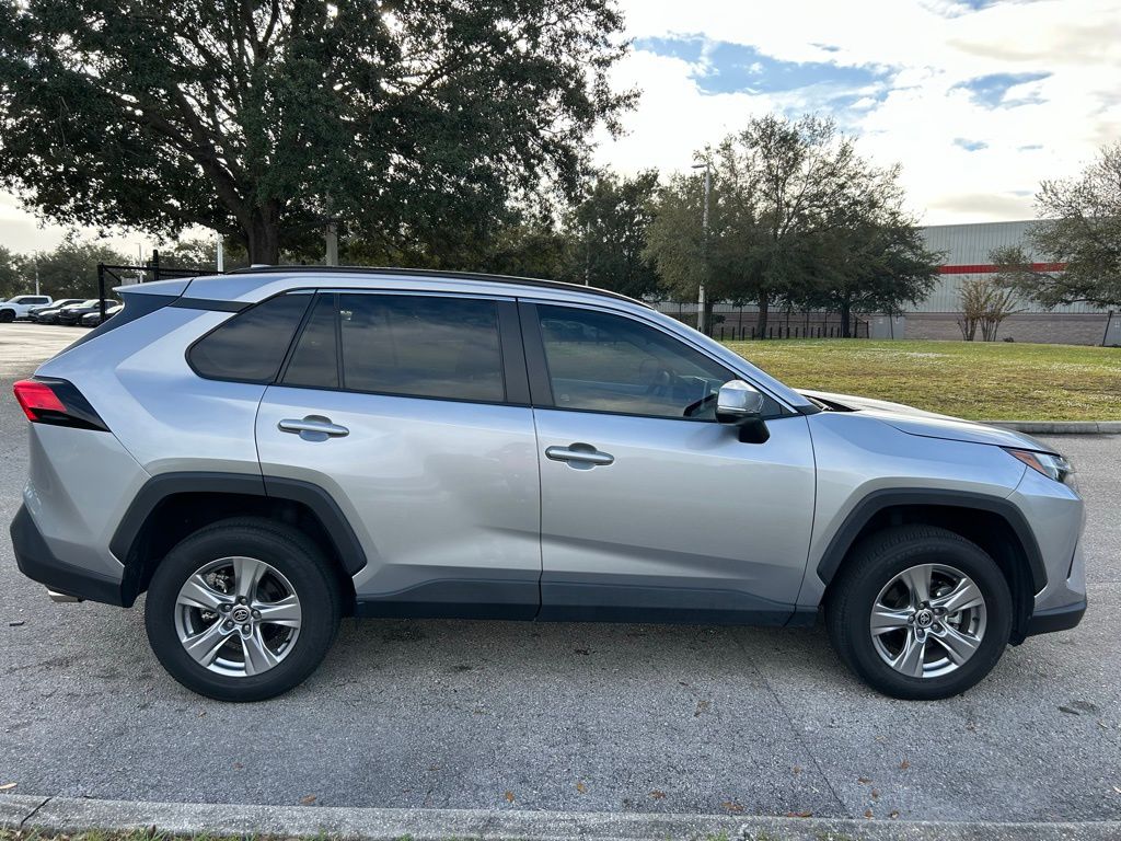 Thumbnail: 2023 Toyota RAV4 - 6