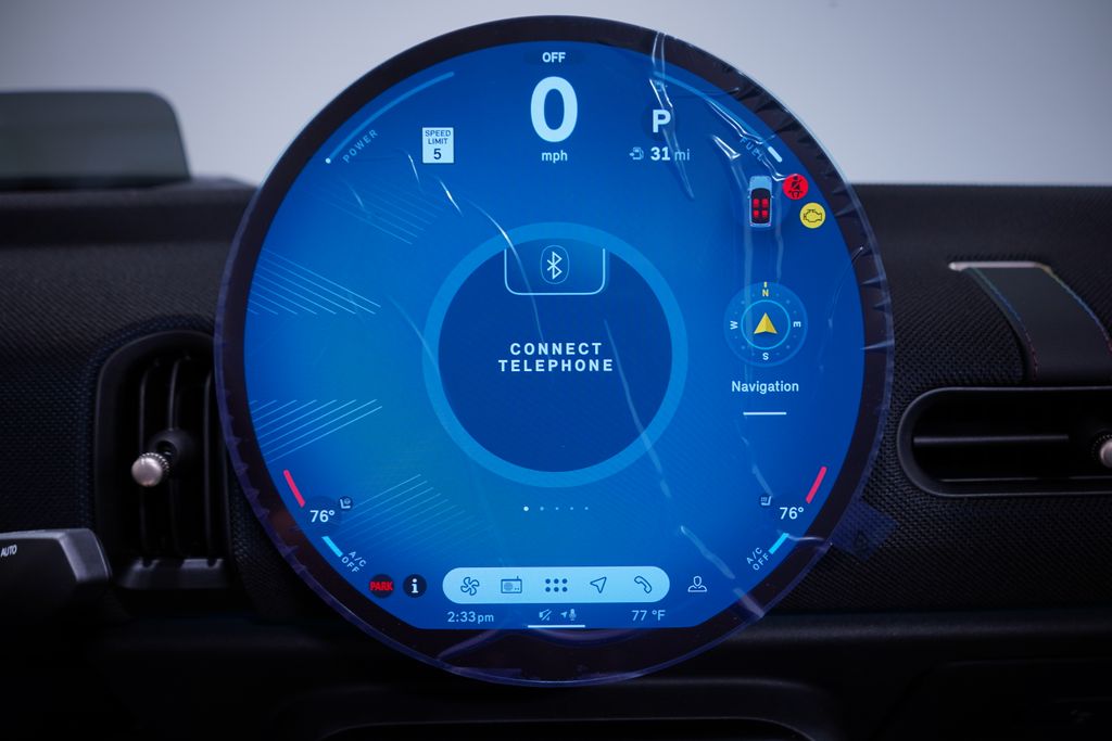 Thumbnail: 2026 MINI Cooper - 13