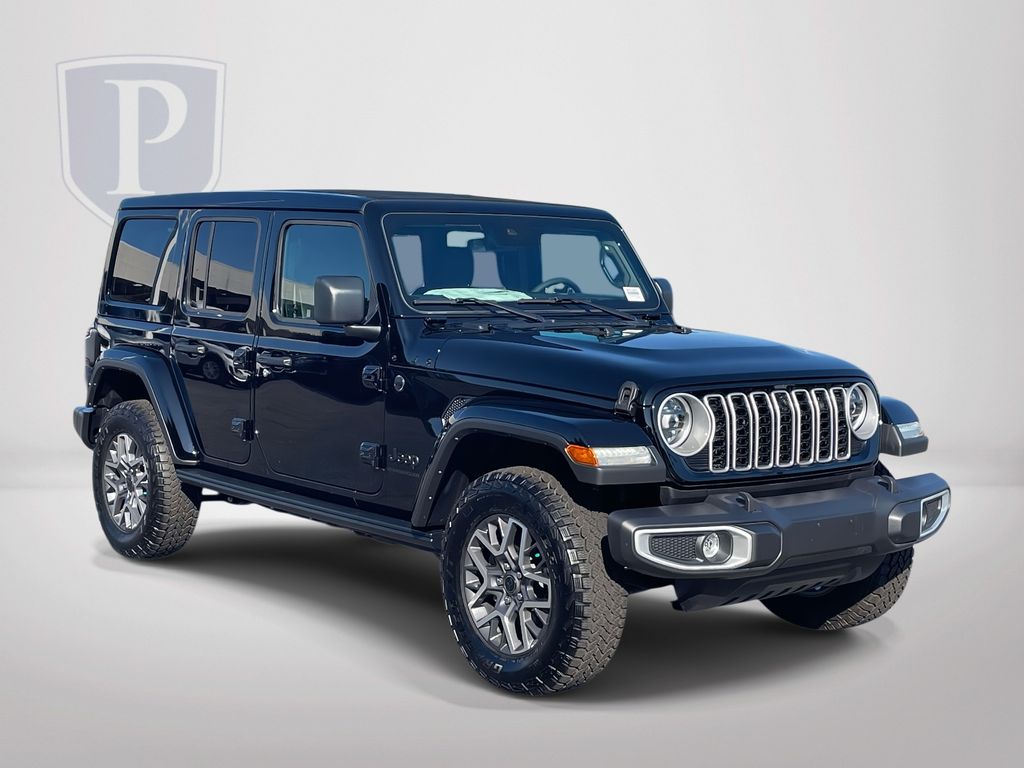 2025 Jeep Wrangler