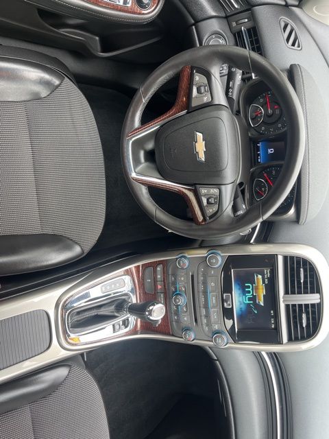 Thumbnail: 2013 Chevrolet Malibu - 32