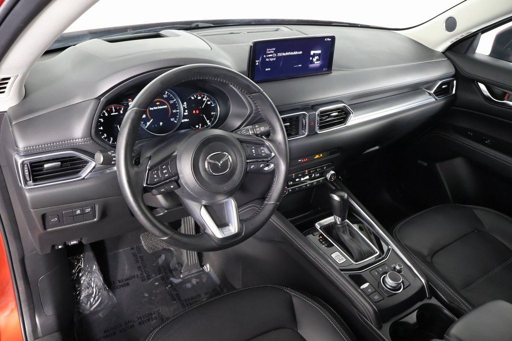 Thumbnail: 2024 Mazda CX-5 - 8