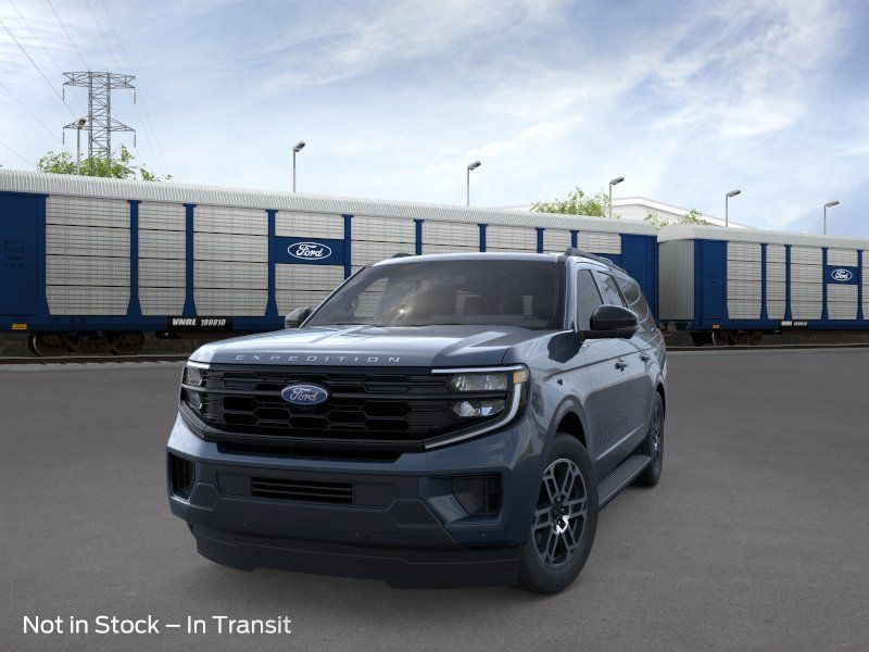 New 2026 Blue Ford Active image 2