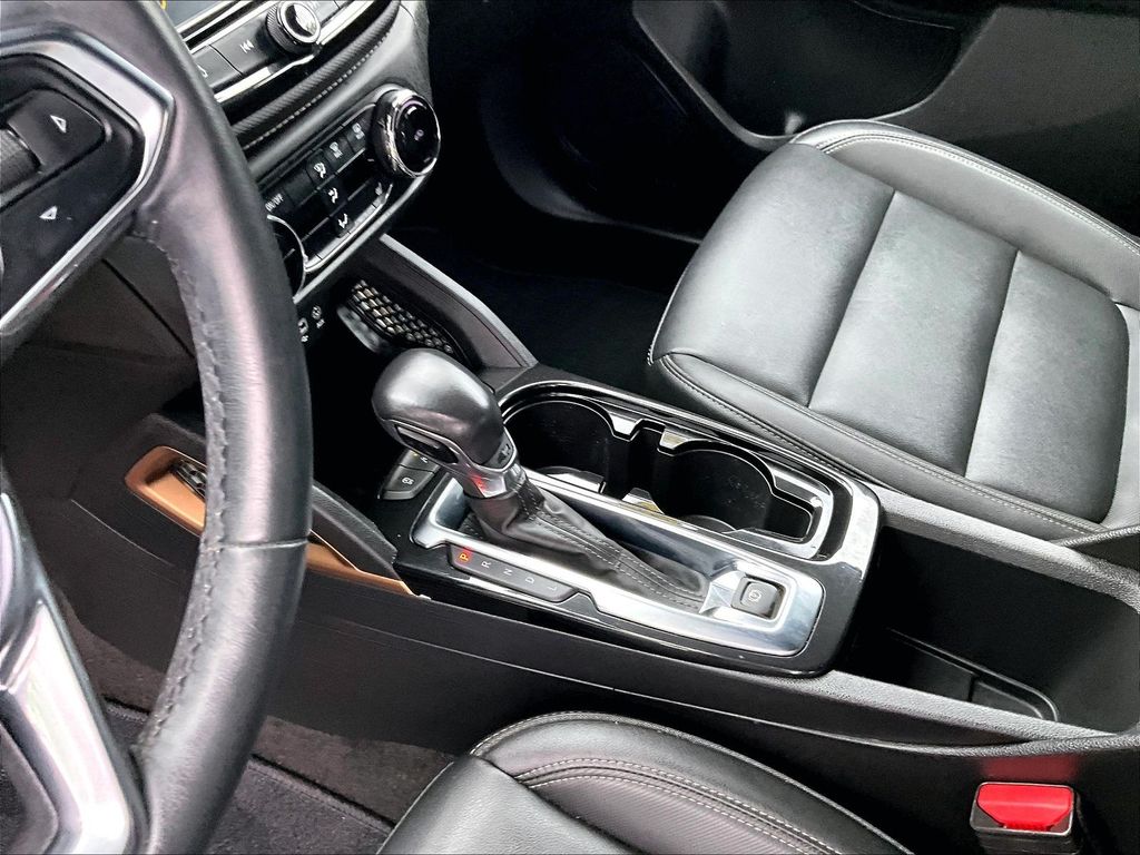 2021 Chevrolet TrailBlazer — photo 19