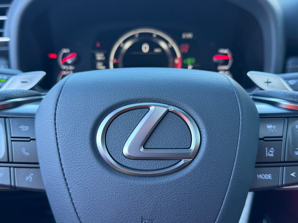 2024 Lexus LX 600 F SPORT 26