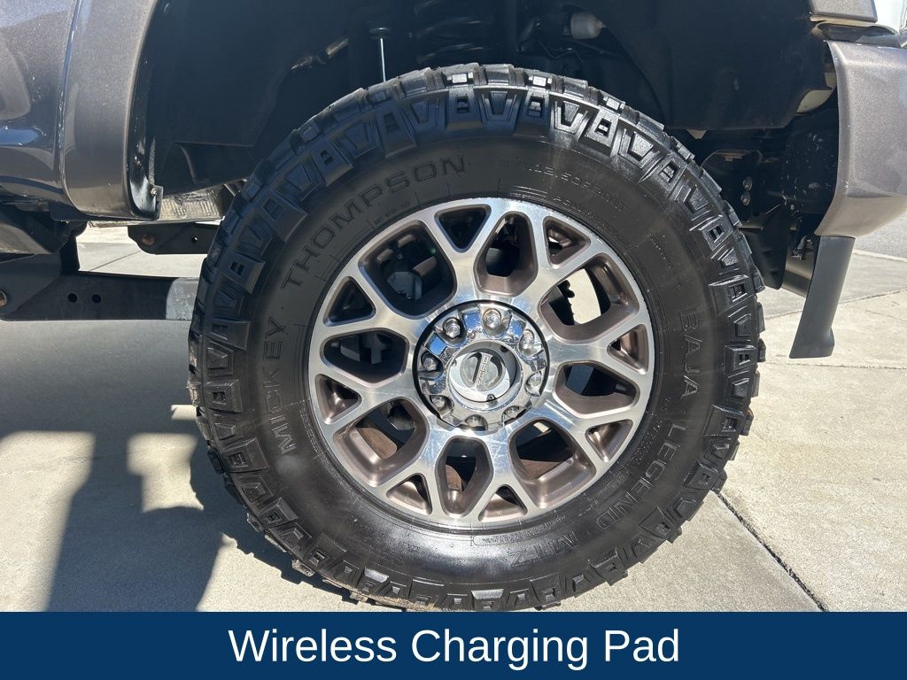 2020 Ford F-250 King Ranch