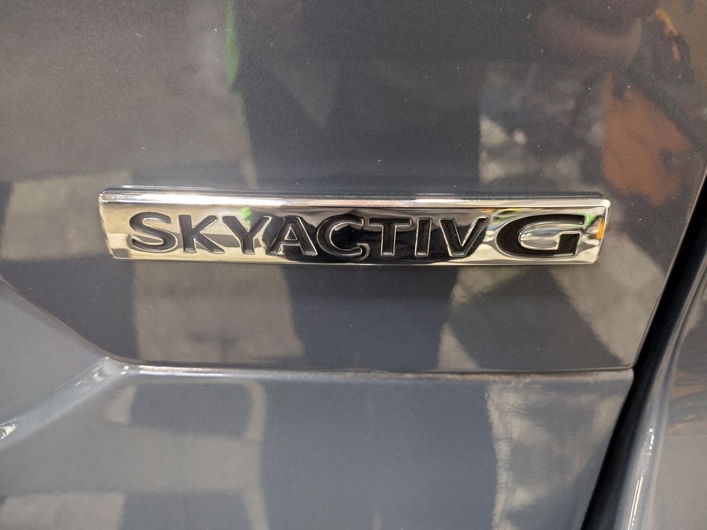 2024 Mazda CX-5 2.5 S Carbon Edition