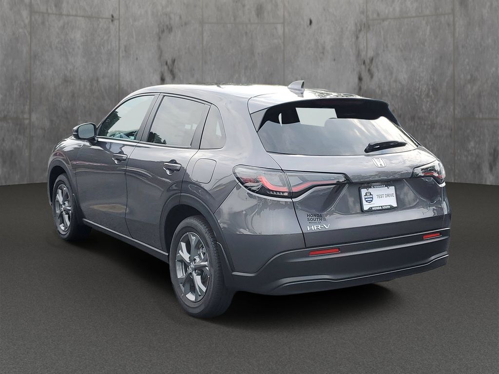 New 2027 Honda HR-V SUV