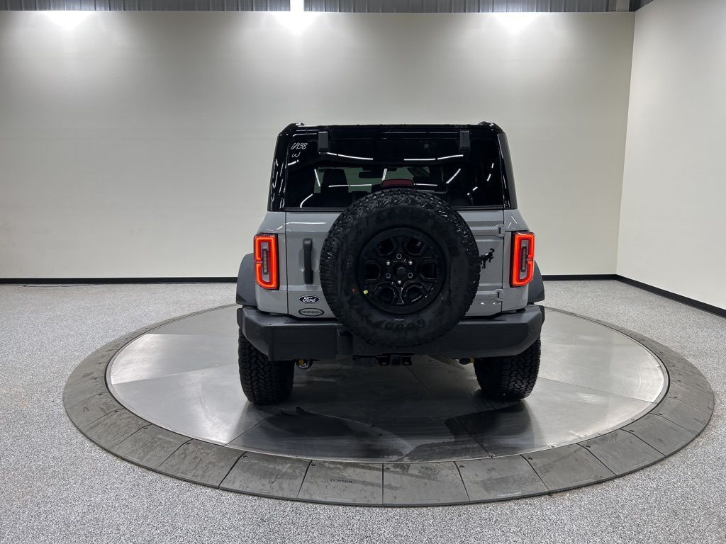 new 2026 Ford Bronco car, priced at $61,150