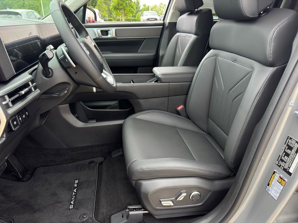 2026 Hyundai Santa Fe Hybrid SEL - 10