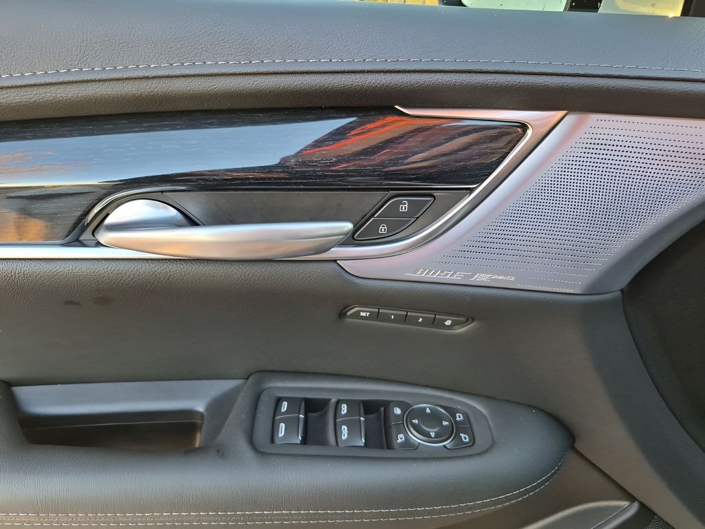 New 2026 White Cadillac Premium Luxury image 27